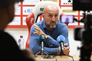 Vošu čekaju TSC, Zvezda i Partizan, Popović misli samo na Železničar